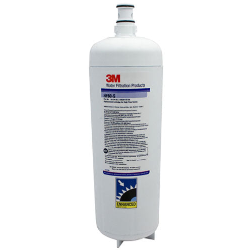 HF60-S Cuno - High-Performance Ice Machine Filter alternate view 1 HF60-S Cuno - High-Performance Ice Machine Filter alternate view 1